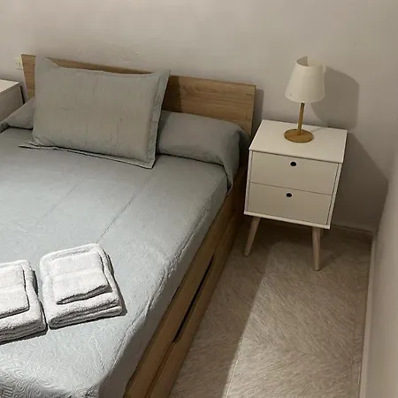 Apartamento Sotest Jerez de la Frontera Exterior foto